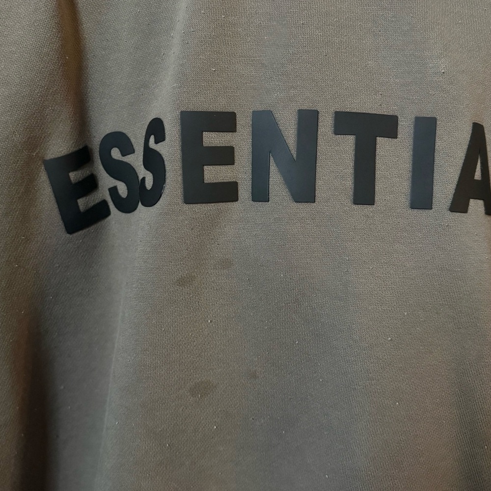 Essentials Hoodie - image 3